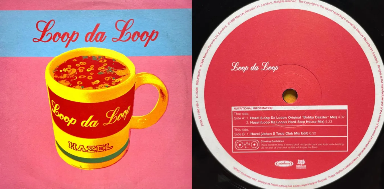 Loop Da Loop – Hazel